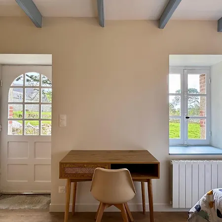 De Couple Cosy Avec Vue Sur Chateau Tremohar - Golfe Du Morbihan, 20 Min De Vannes Holiday home *