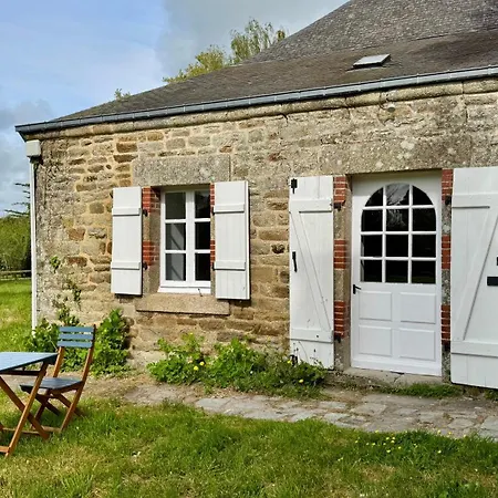 De Couple Cosy Avec Vue Sur Chateau Tremohar - Golfe Du Morbihan, 20 Min De Vannes Holiday home Berric